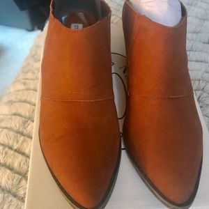 Ankle Booties
